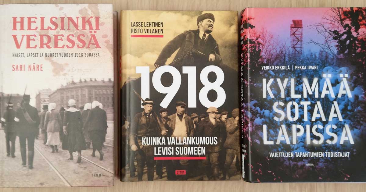 Helsinki-veressa_venaja-1918_kylmaa-sotaa-lapissa-kirjat-FB