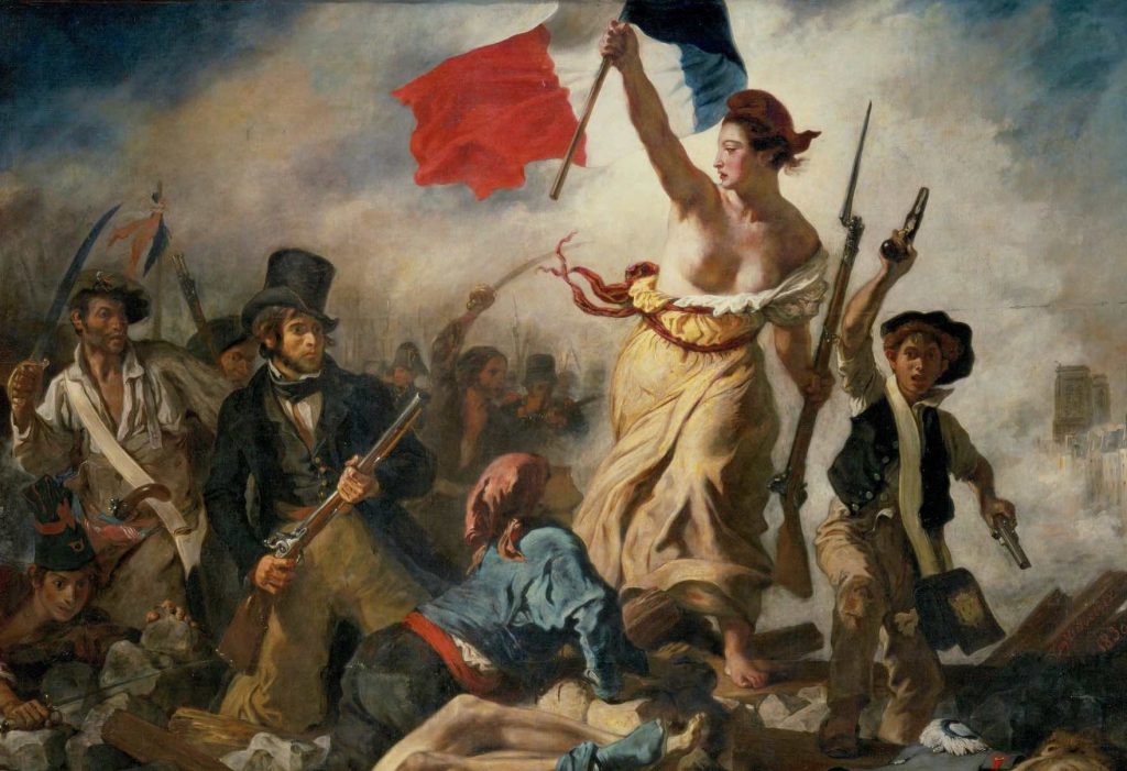 Delacroix-Liberte_guidant_le_peuple-Wikipedia