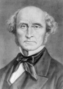 Kuva: John Stuart Mill, Libray of Congress