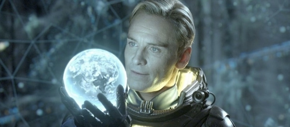 Alien Covenant, David