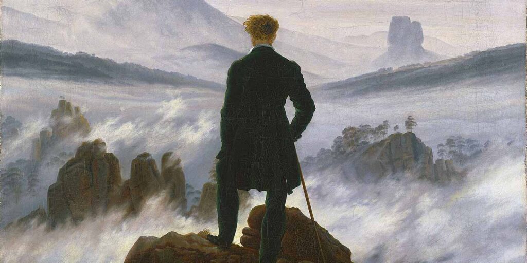 Caspar David Friedrich / Wikipedia