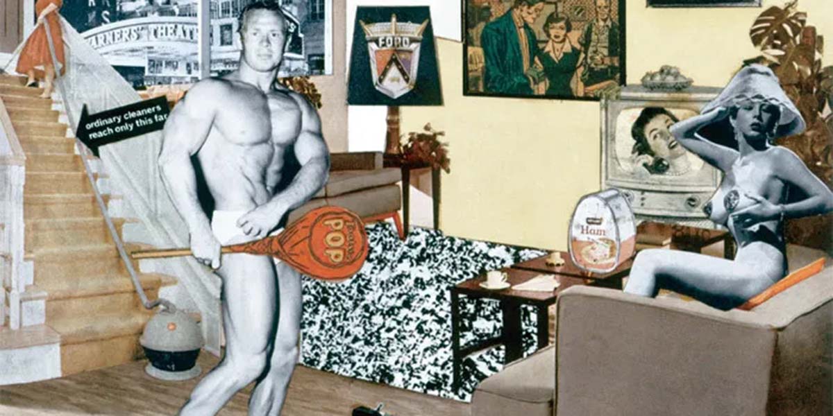 Richard Hamilton / Wikipedia